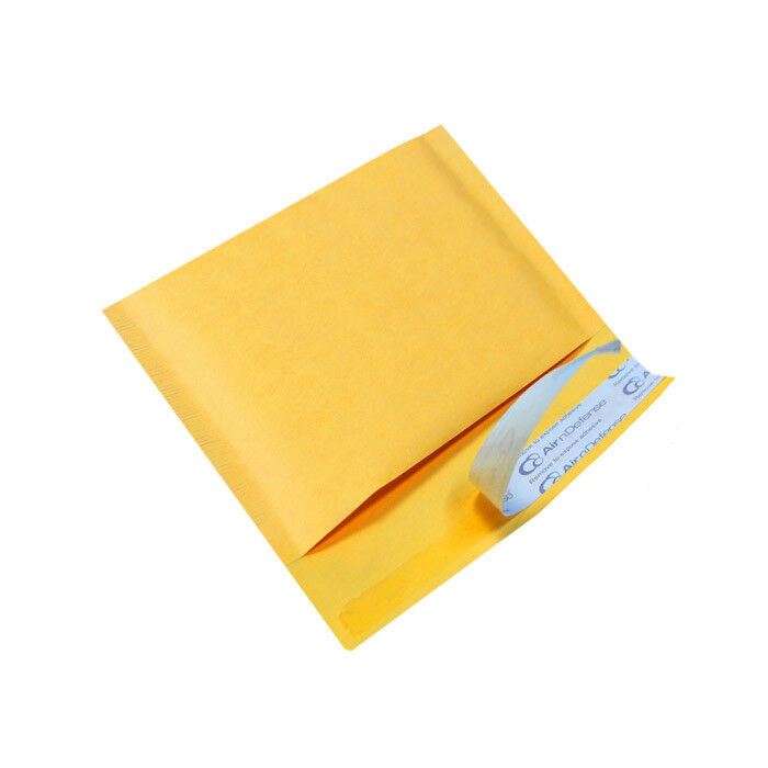 300 #1 7.25x12 Poly online Bubble Padded Envelopes Mailers Shipping Case 7.25